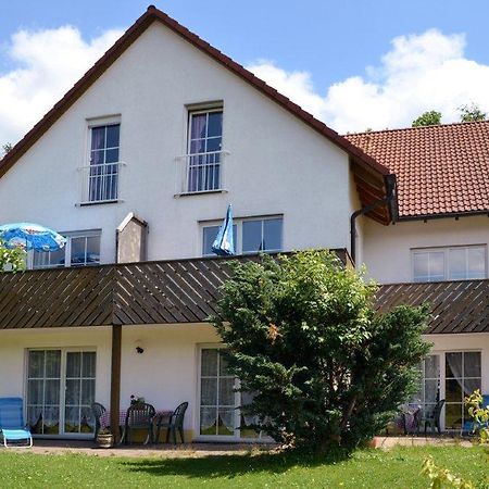 Ferienwohnung Hopfennest 비쇼프스그룬 외부 사진