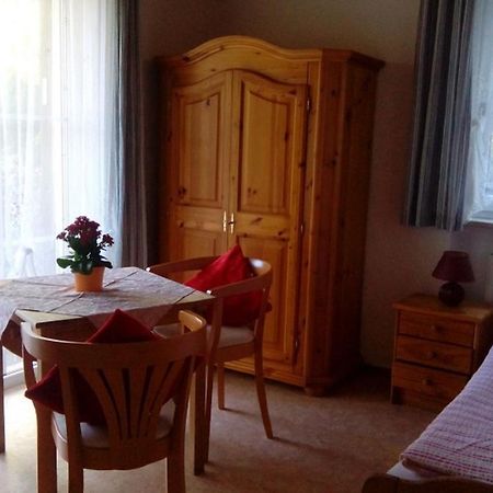 Ferienwohnung Hopfennest 비쇼프스그룬 외부 사진