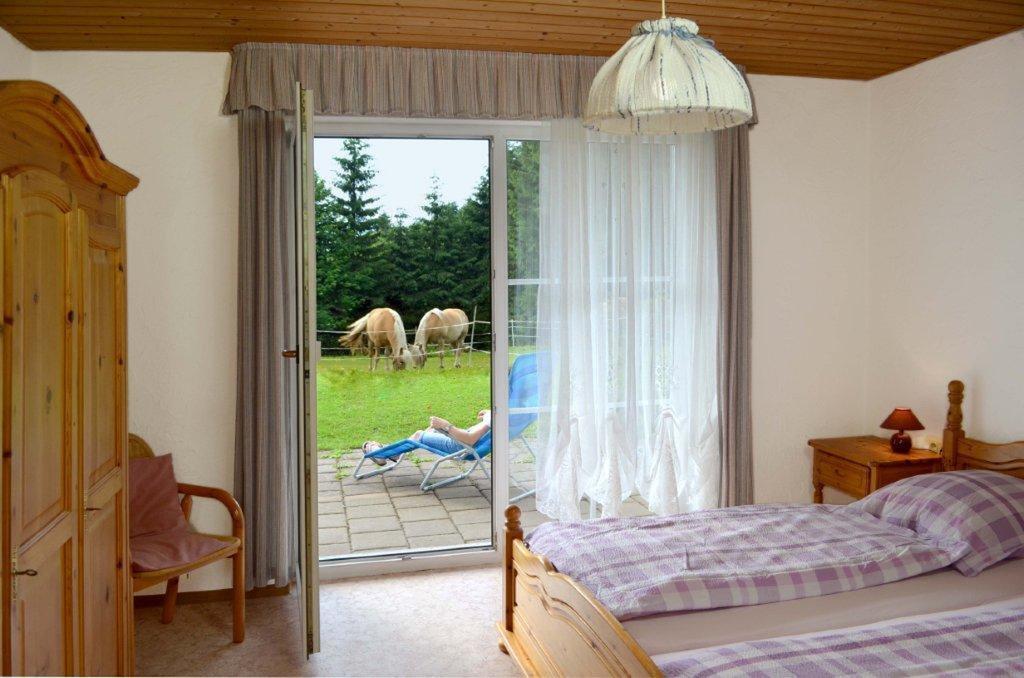 Ferienwohnung Hopfennest 비쇼프스그룬 외부 사진
